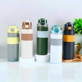 Garrafa Stainless Steel Tumbler
